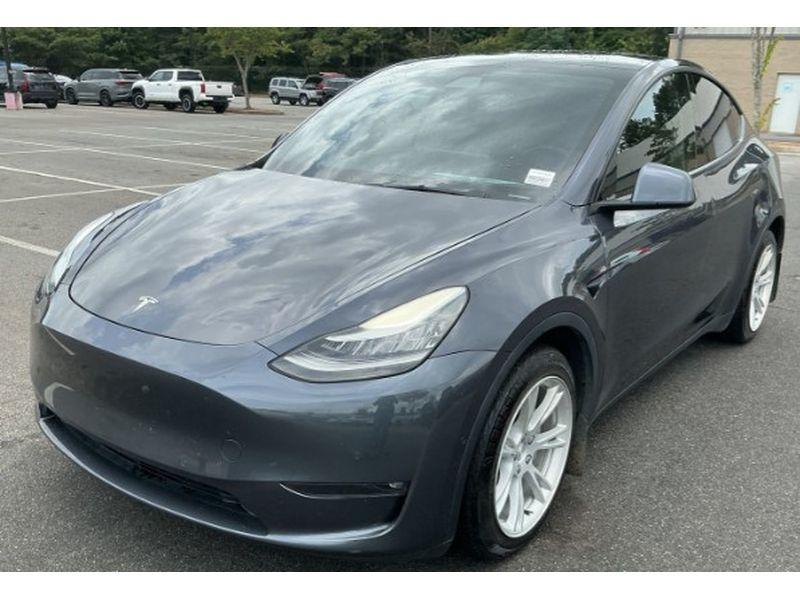 tesla model y 2021 5YJYGDEE0MF146240 image tesla model y 2021 5YJYGDEE0MF146240 image